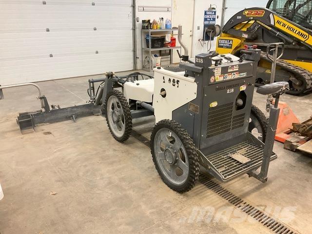 Somero S-485 混凝土澆灌吊杆