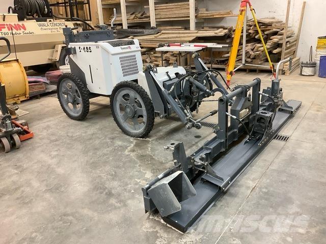 Somero S-485 混凝土澆灌吊杆