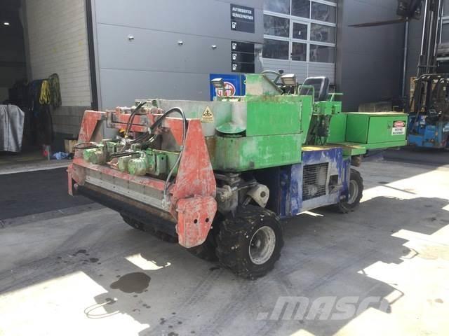 Somero STS 130 混凝土拋光機