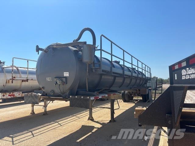  Southern 罐體拖車