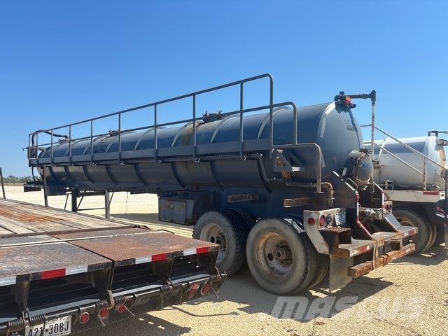  Southern 罐體拖車