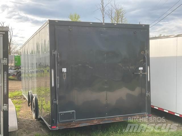 Spartan Cargo 箱體拖車