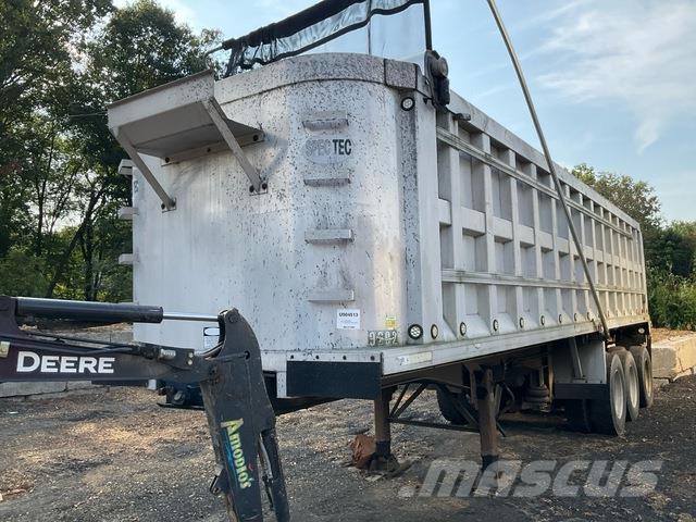  Spectre 傾卸式拖車