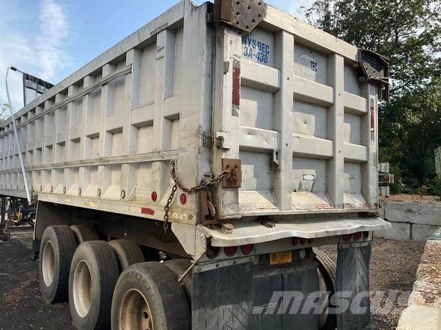  Spectre 傾卸式拖車