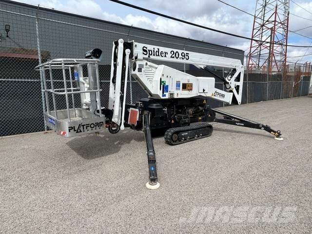  Spider 2095 伸縮臂高空作業車
