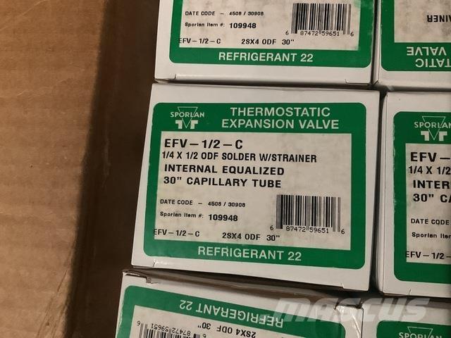  Sporlan 109948 其他組件