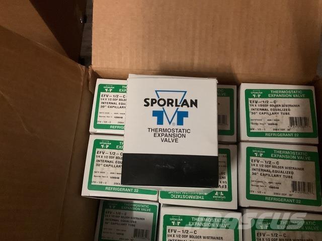  Sporlan 109948 其他組件