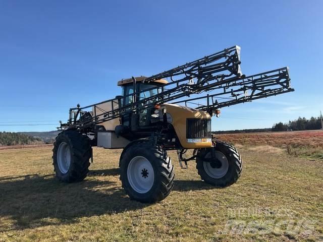SpraCoupe 7660 自走式噴霧機