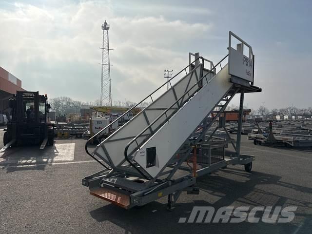  SPS PT-15-2 機場設備