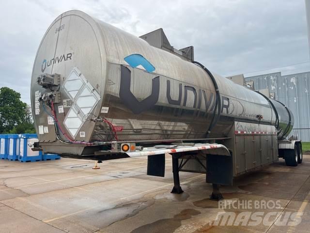  Stainless Tank 罐體拖車
