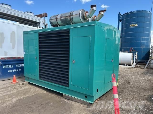 Stamford GTA28 柴油發電機