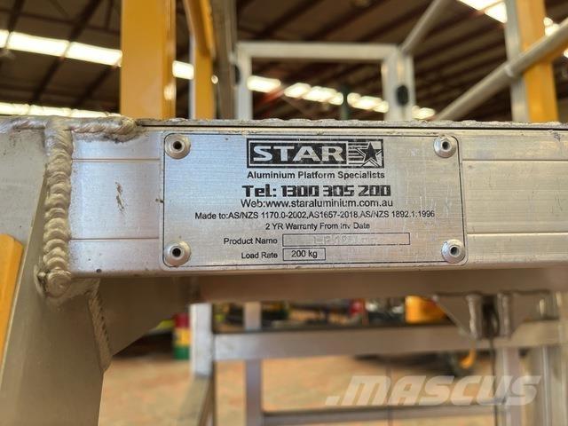 Star  倉儲平台