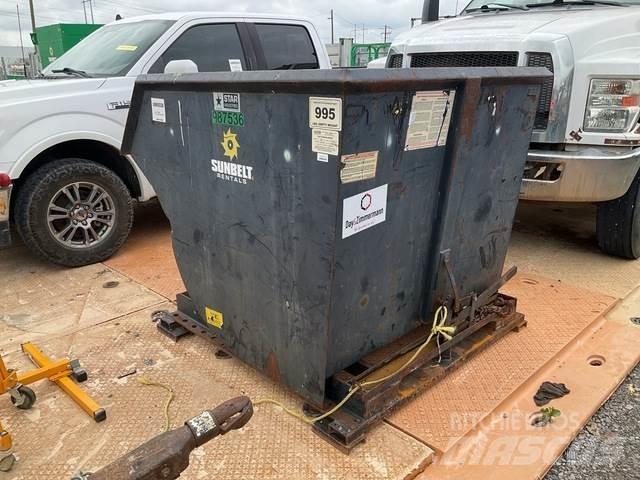 Star 1825 廢棄物/回收與採石設備備件