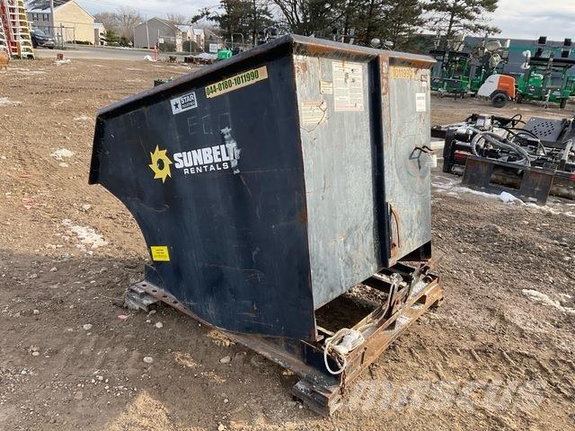 Star 1825 廢棄物/回收與採石設備備件