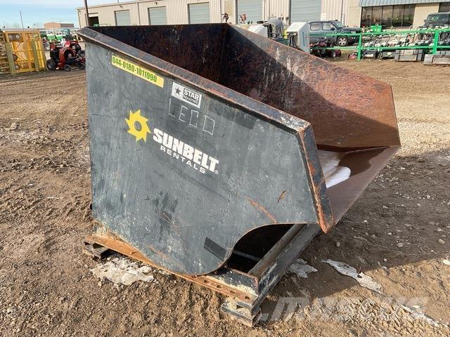 Star 1825 廢棄物/回收與採石設備備件