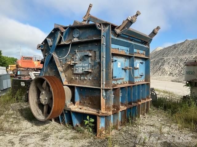 Stedman GS6490 破碎機