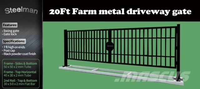  Steelman 其他農業機械