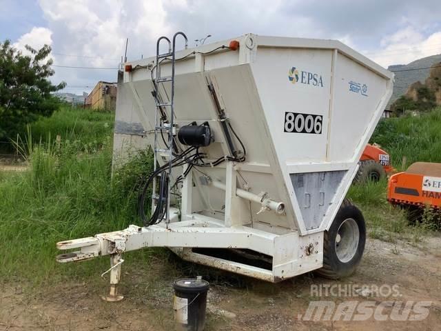 Stehr SBS8000 土壤壓實機