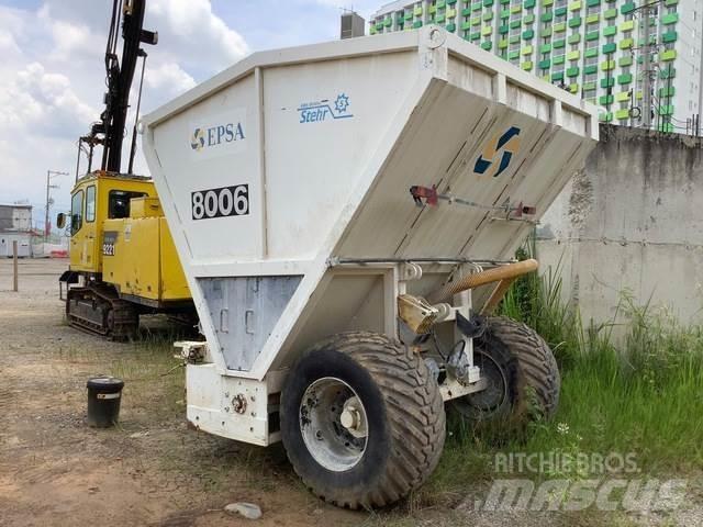 Stehr SBS8000 土壤壓實機