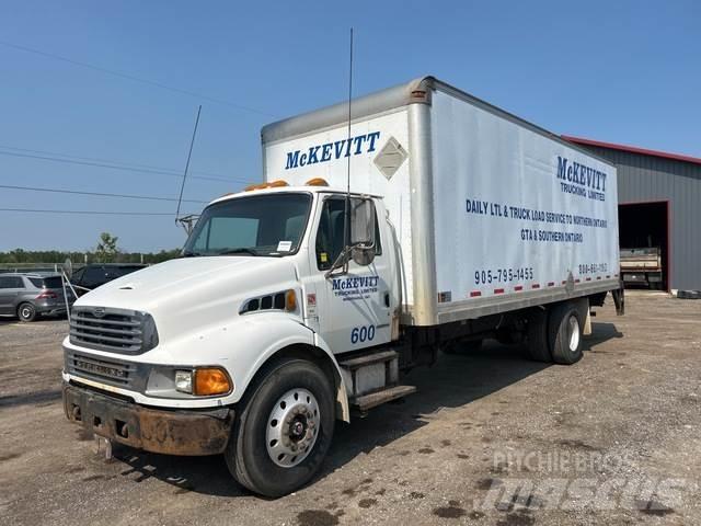 Sterling  貨箱式卡車