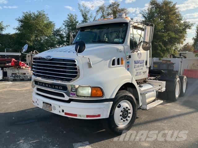 Sterling  曳引機組件