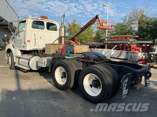 Sterling  曳引機組件