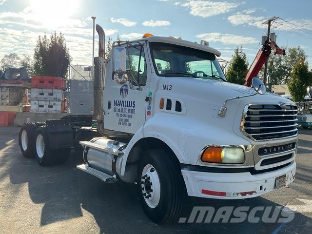 Sterling  曳引機組件