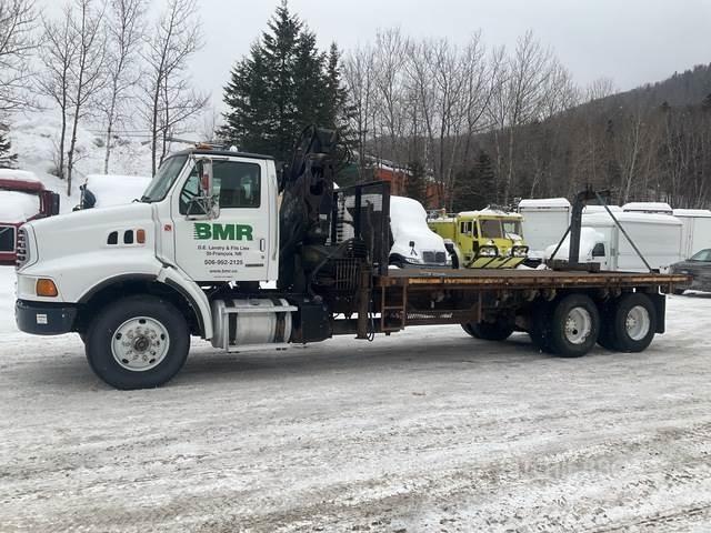 Sterling L8500 其他貨車