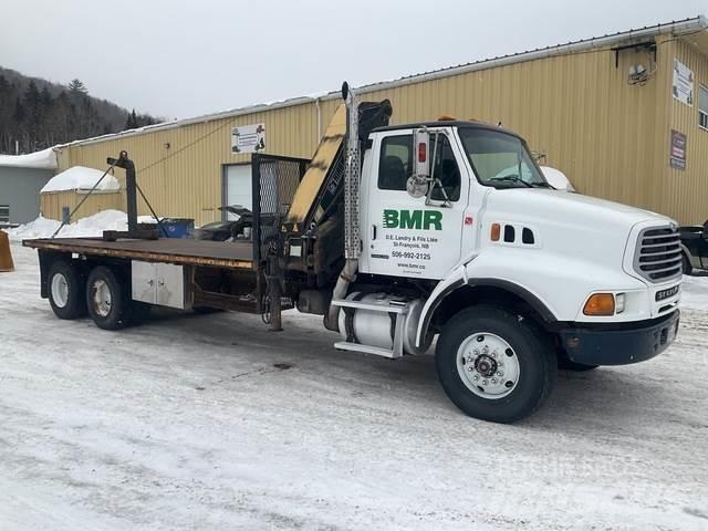 Sterling L8500 其他貨車