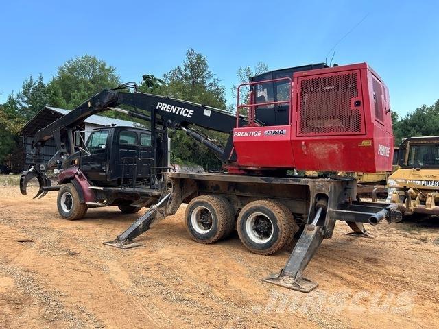 Sterling L8513 木材貨車