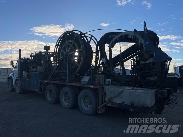 Sterling L9500 其他