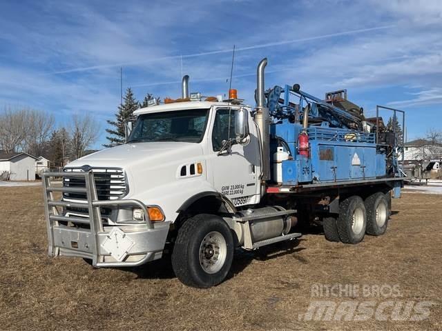 Sterling L9500 移動式鑽機車