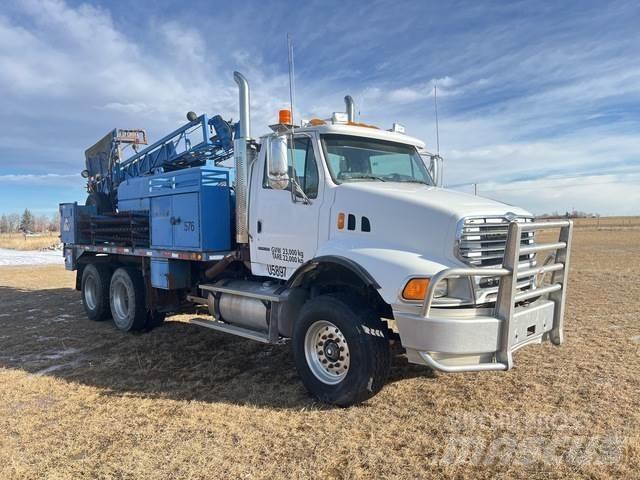 Sterling L9500 移動式鑽機車
