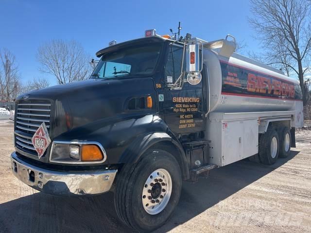 Sterling L9500 運油車