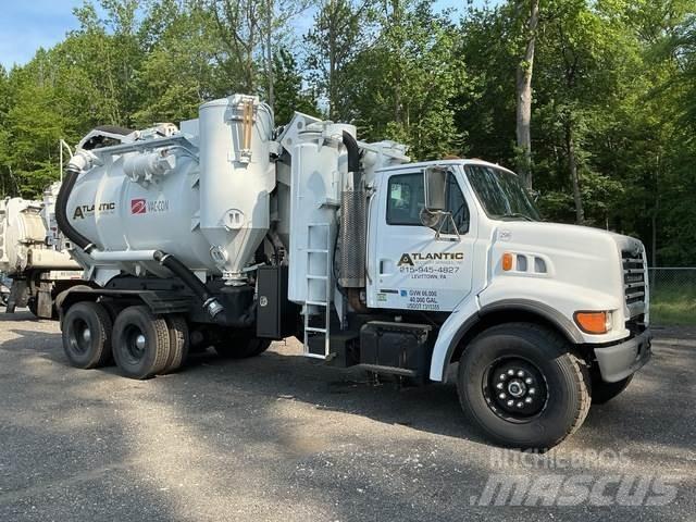 Sterling L9500 履帶式 挖土機/掘鑿機/挖掘機