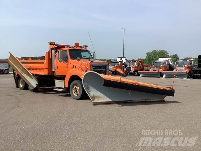 Sterling L9500 刮雪板和犁