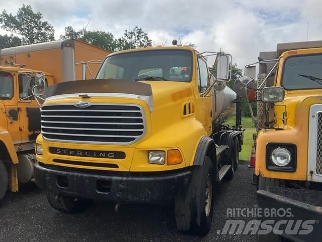 Sterling L9500 砂鹽撒布機