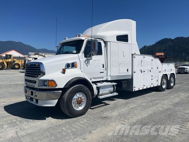 Sterling L9500 救援車