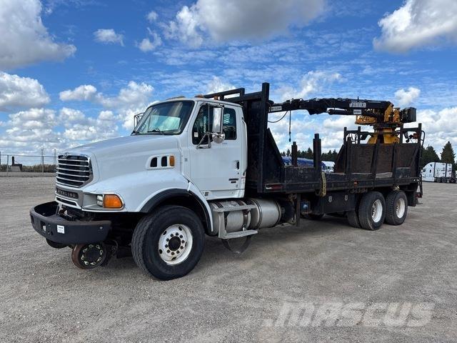 Sterling L9500 兩爪吊夾