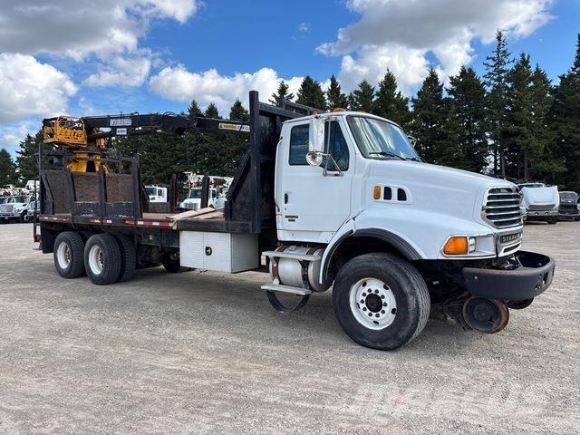 Sterling L9500 兩爪吊夾