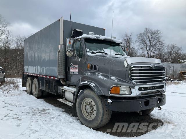 Sterling L9500 運油車