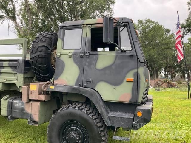 Stewart M1081 貨箱式卡車