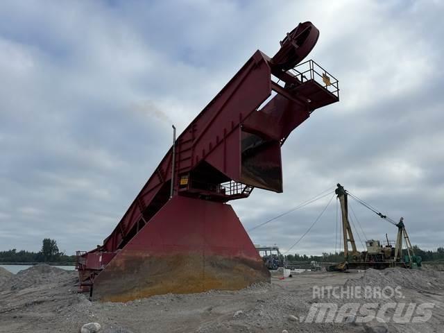 Stichweh KS600 拖斗 挖土機/掘鑿機/挖掘機