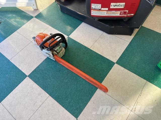 Stihl MS29120 鏈鋸和清潔鋸