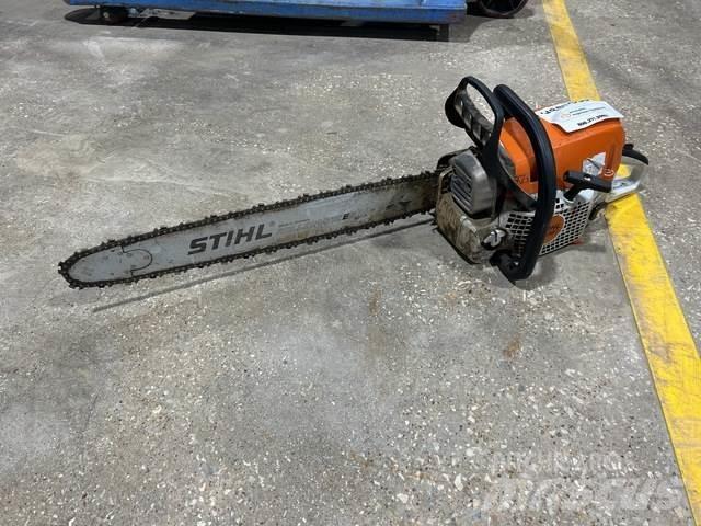 Stihl MS391 其他