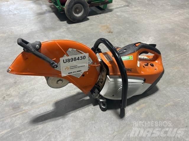 Stihl TS 420 其他組件
