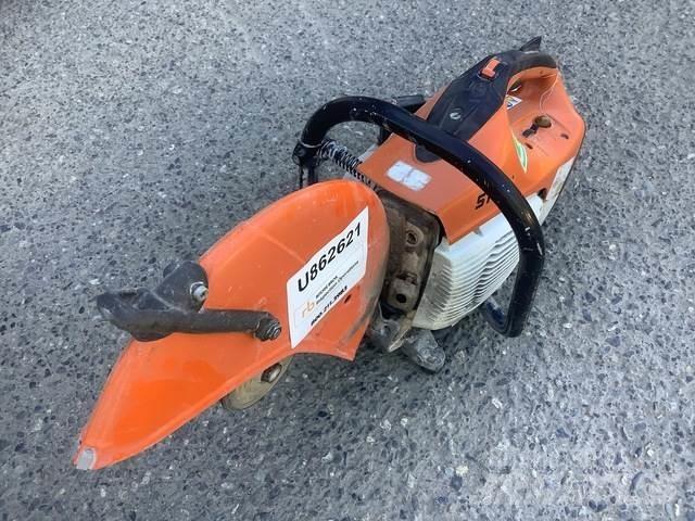 Stihl TS 420 其他組件