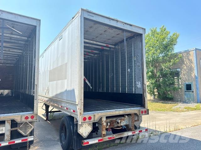 Stoughton  箱體拖車