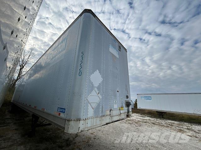 Stoughton  箱體拖車