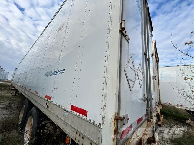 Stoughton  箱體拖車